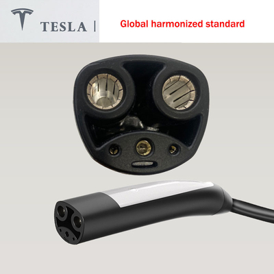 Tesla oplaadpistool NACS Speciale oplaadstapel 3.6 kW 7.2 kW 10 kW 12 kW